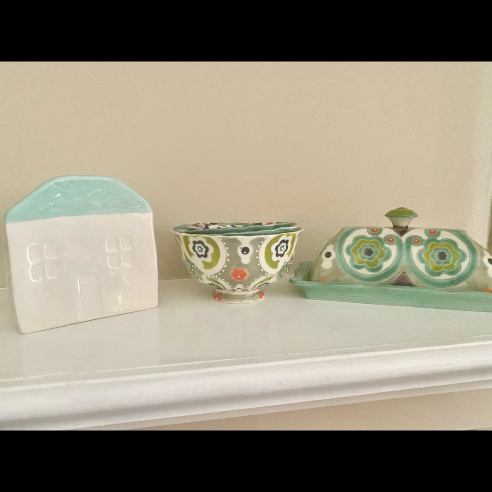 Anthropologie Tableware